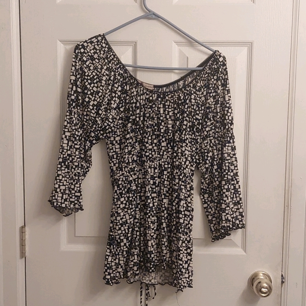 Woman's XL top